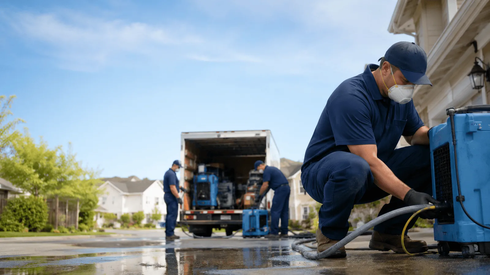Trusted residential crawlspace mold remediation services in Ludlow, VT
